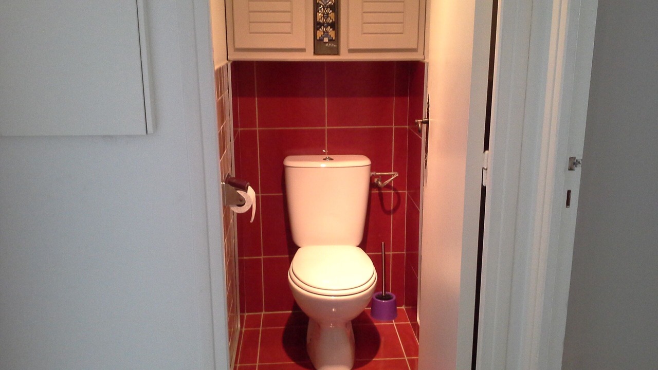 Photo of Bathroom in Le Dramont