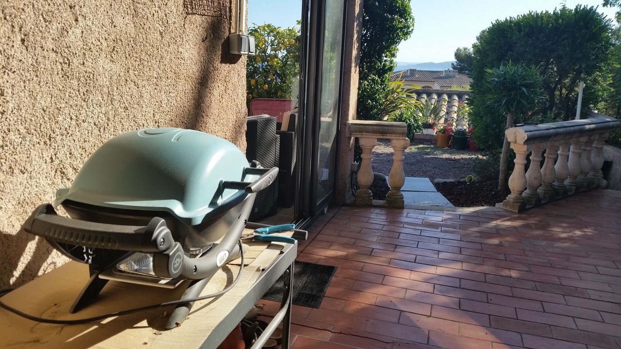 Photo of Patio Balcony in Le Dramont