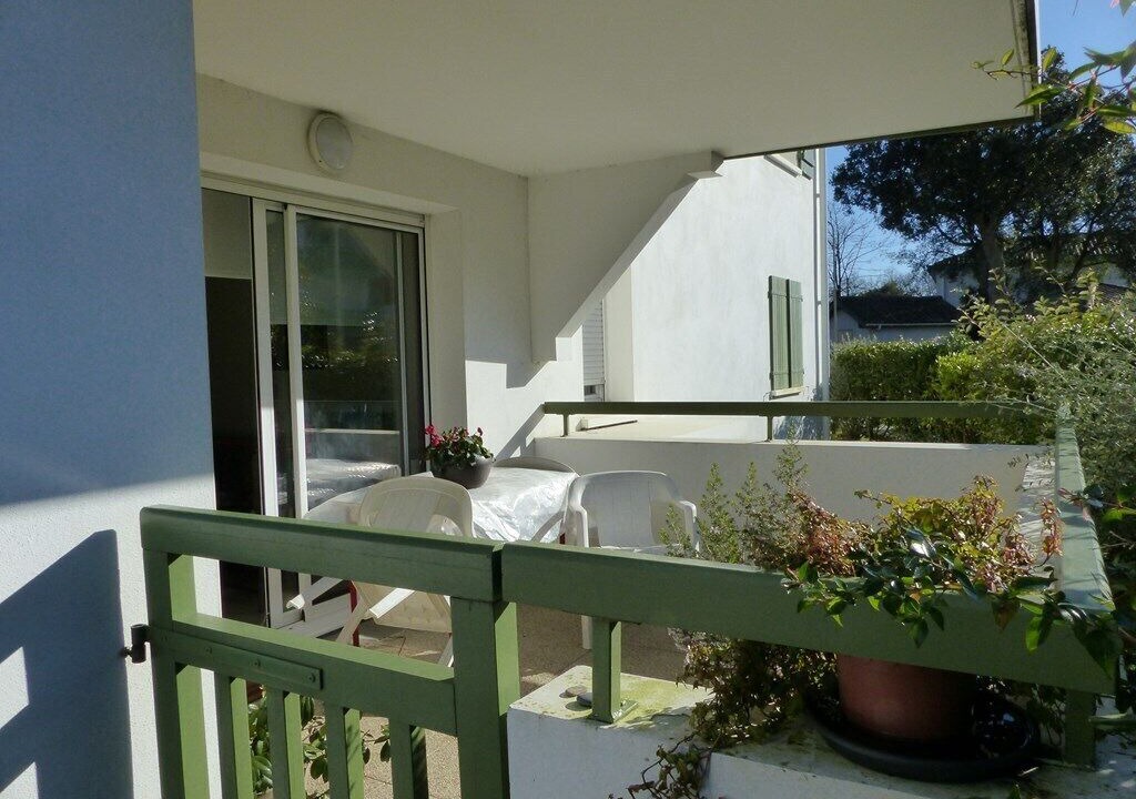 Photo of Patio Balcony in Capbreton