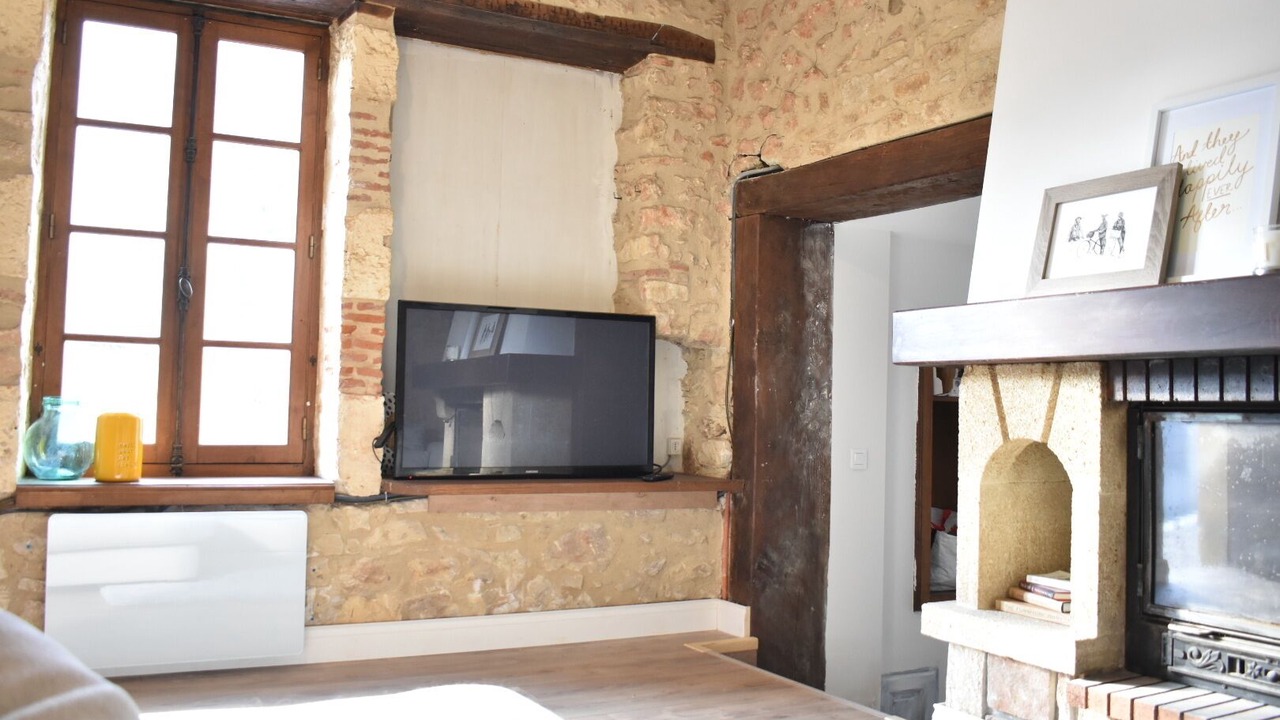 Photo of Livingroom in Siorac-en-Perigord