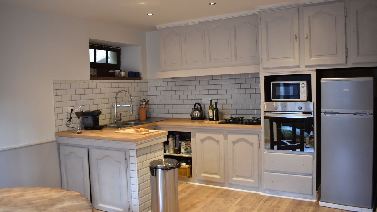 Photo of Kitchen in Siorac-en-Perigord
