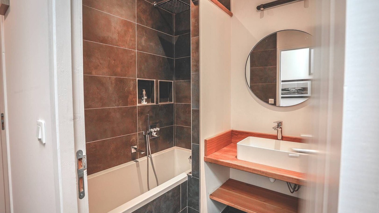 Photo of Bathroom in Soorts-Hossegor