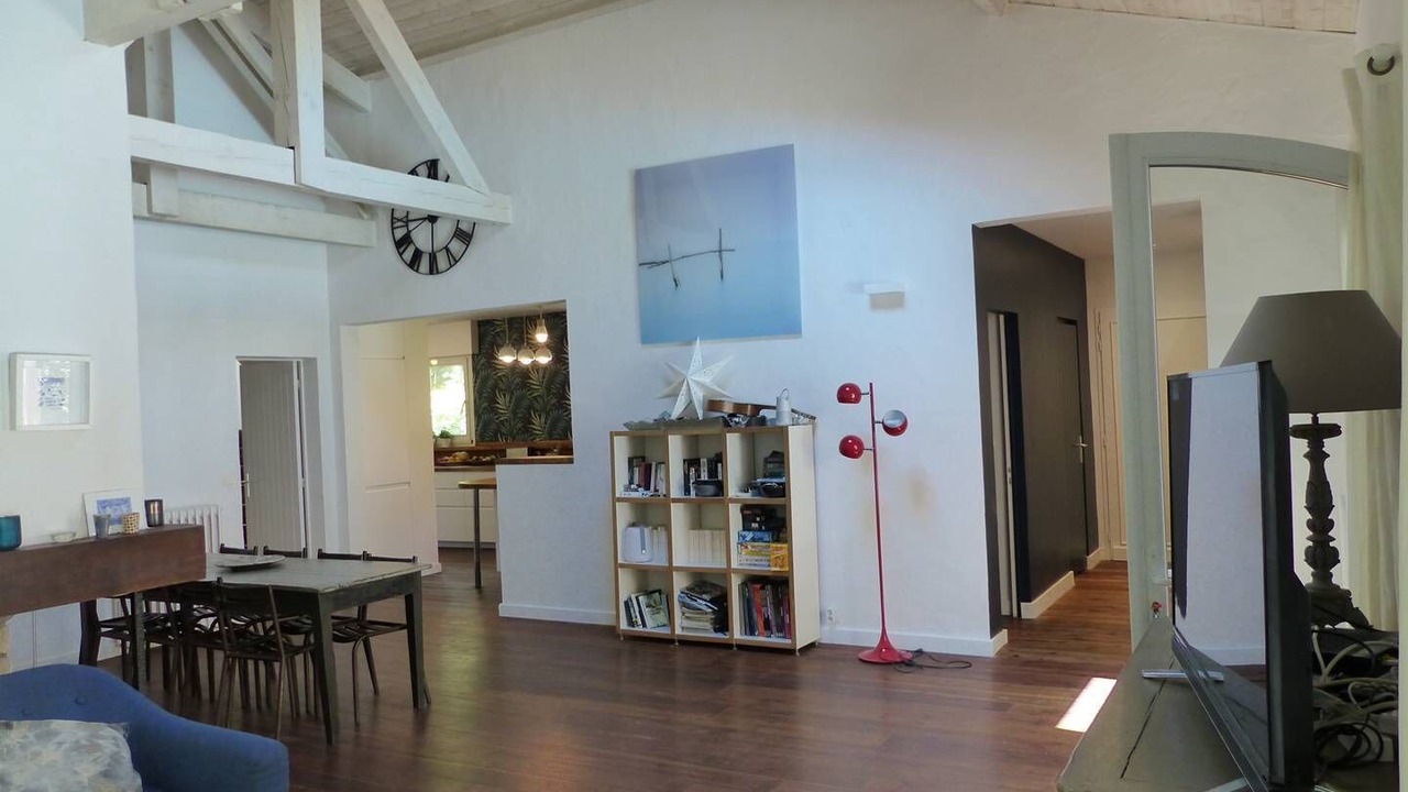 Photo of Livingroom in Soorts-Hossegor