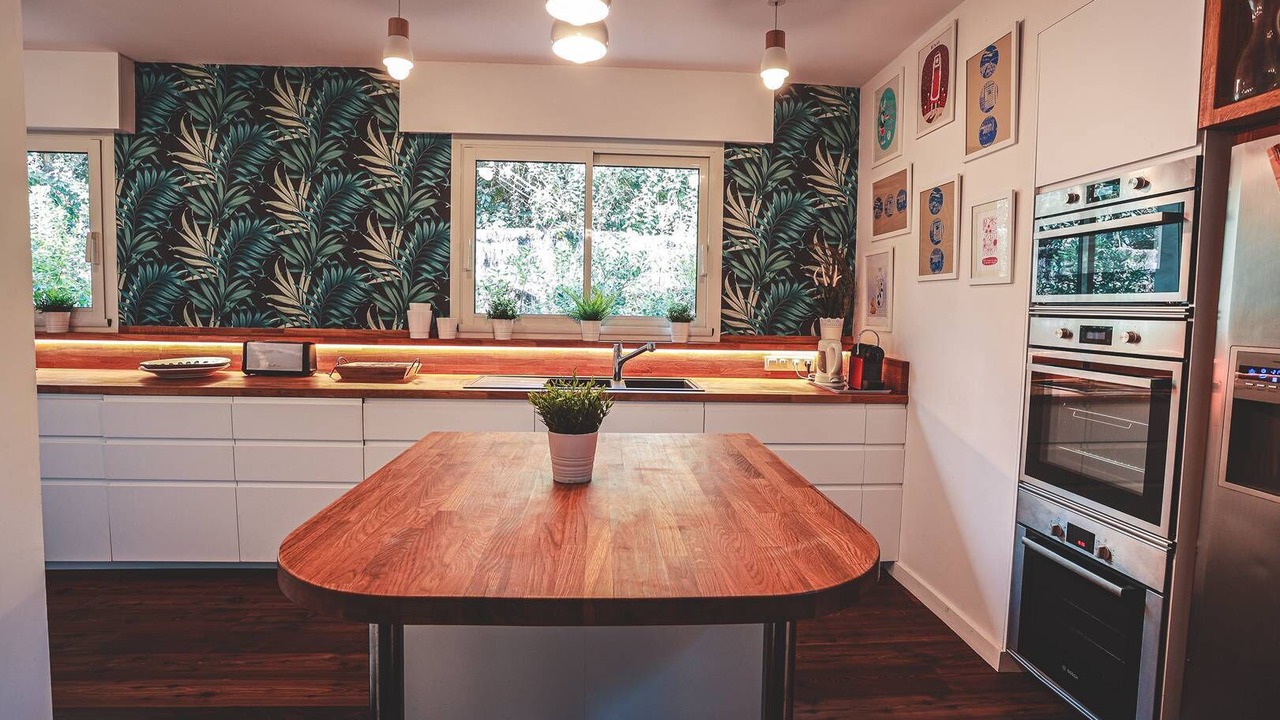 Photo of Kitchen in Soorts-Hossegor