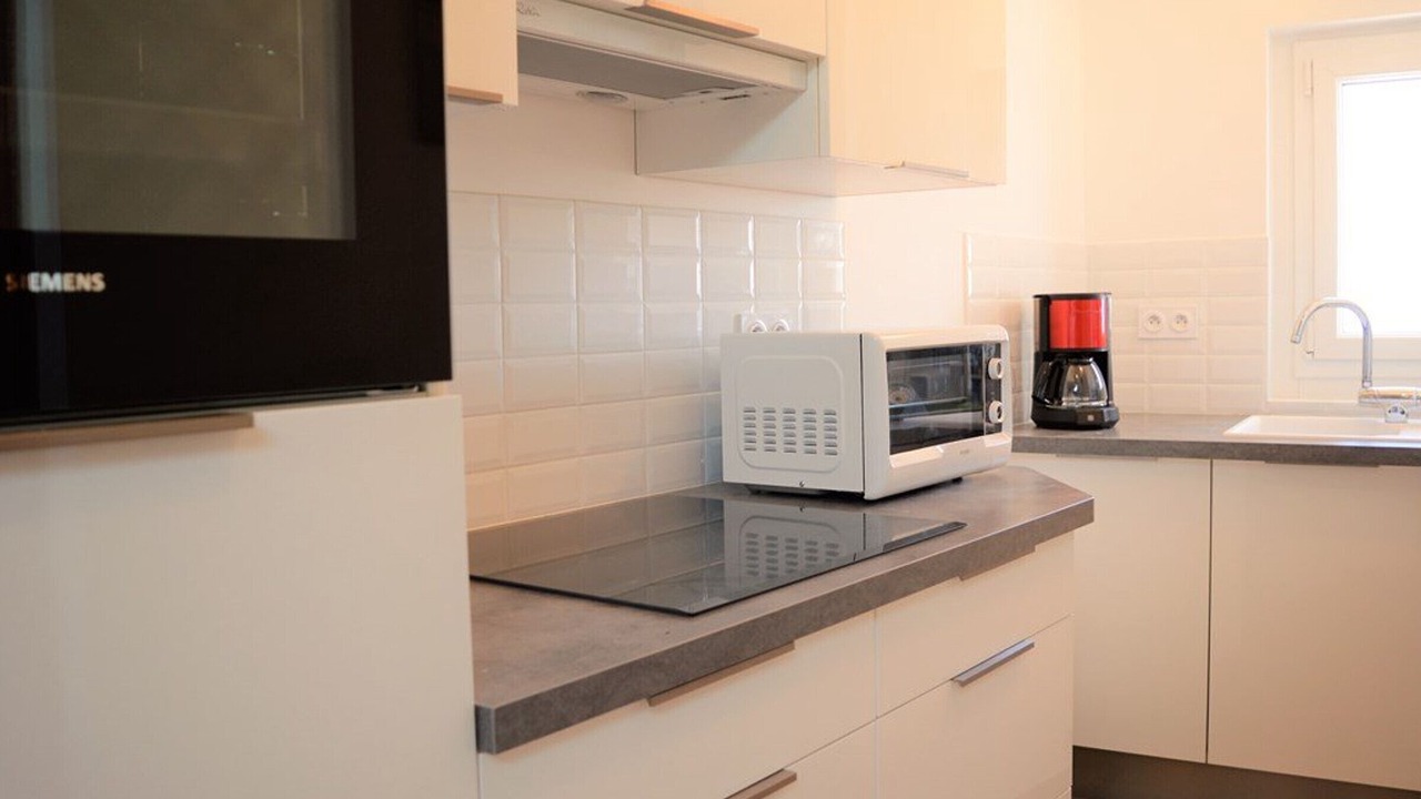 Photo of Kitchen in Bormes-Les-Mimosas