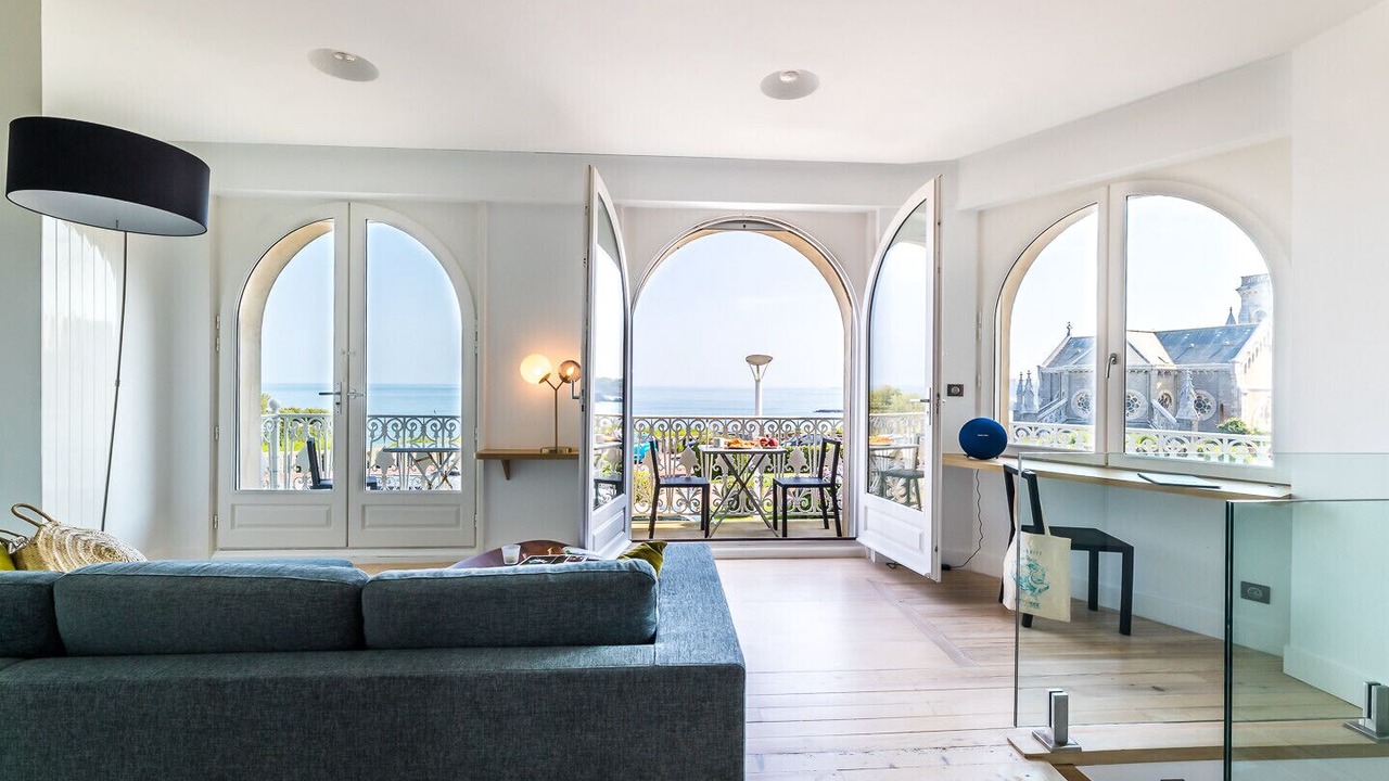 Photo of Livingroom in Biarritz City Centre
