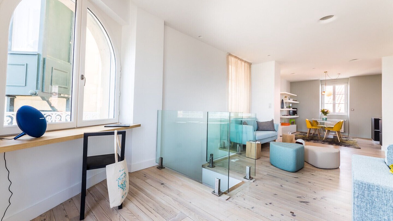 Photo of Livingroom in Biarritz City Centre