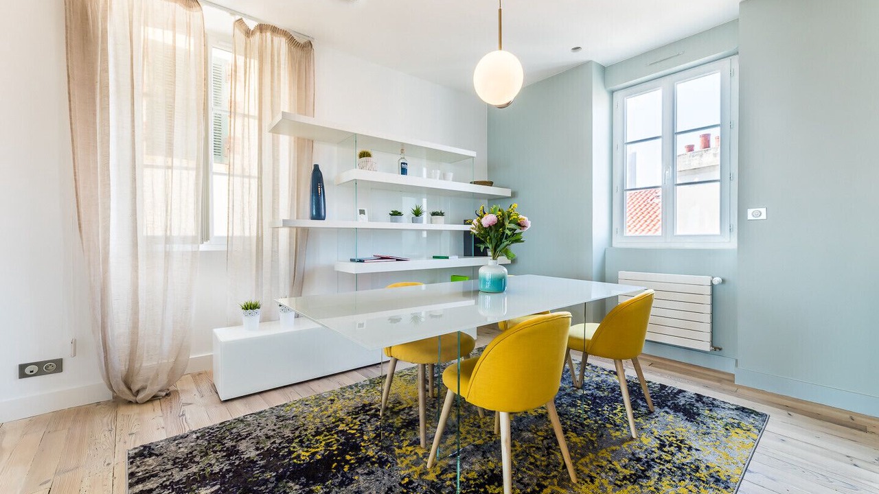 Photo of Livingroom in Biarritz City Centre