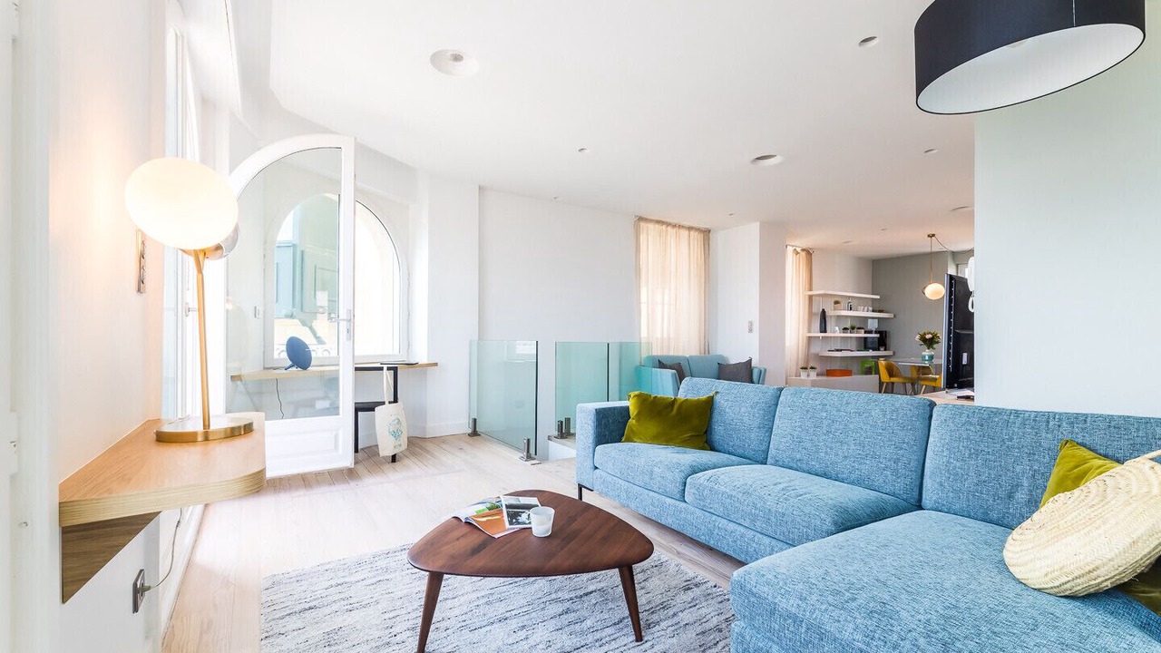 Photo of Livingroom in Biarritz City Centre