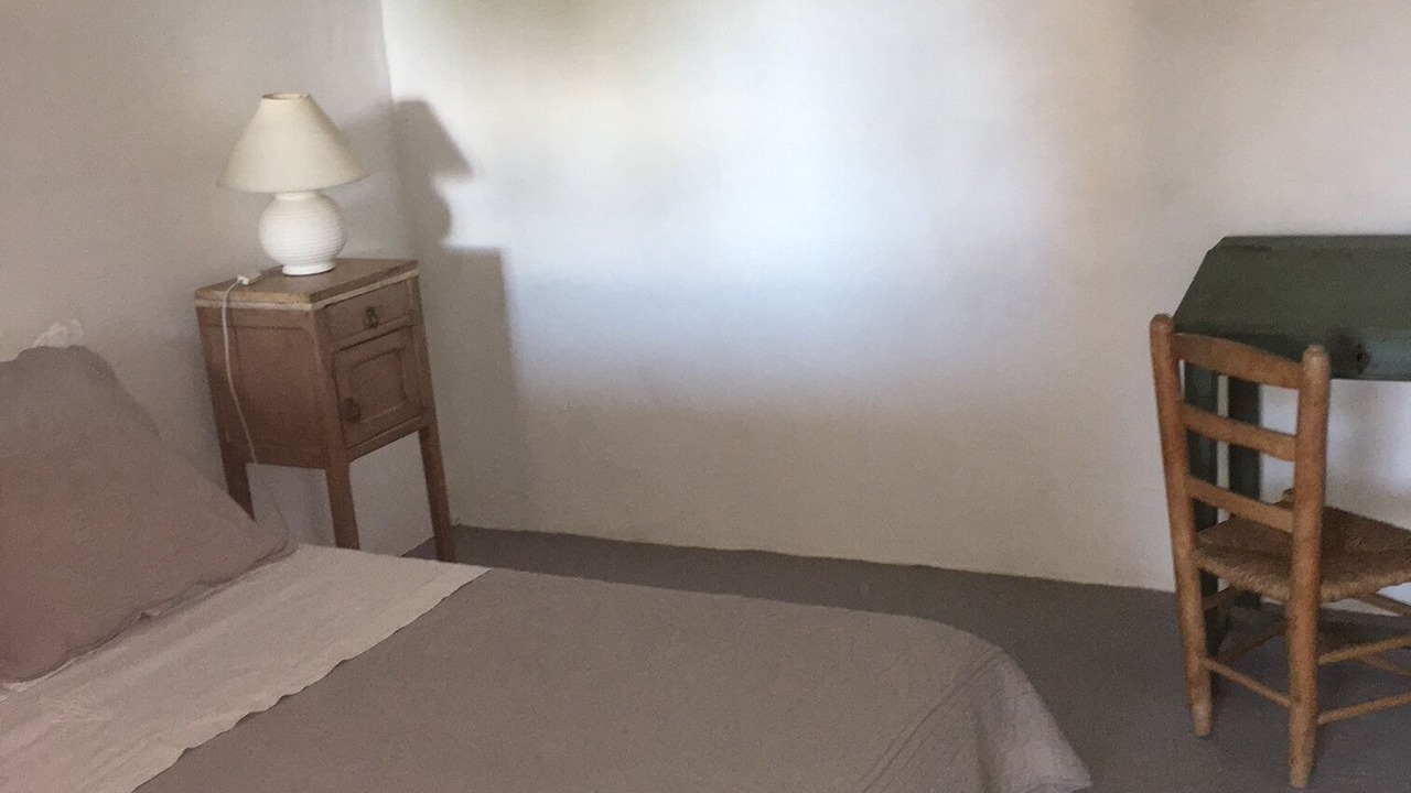 Photo of Bedroom in Rustrel