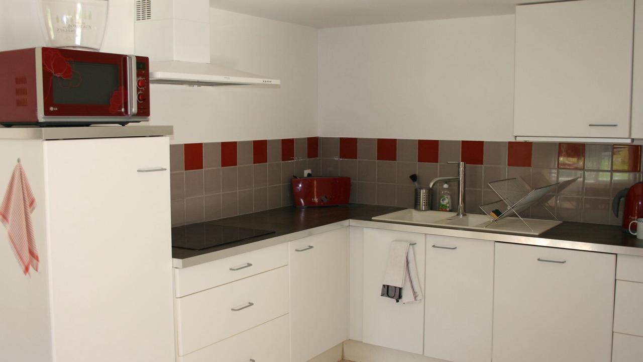 Photo of Kitchen in Saint-Andre-de-Cubzac