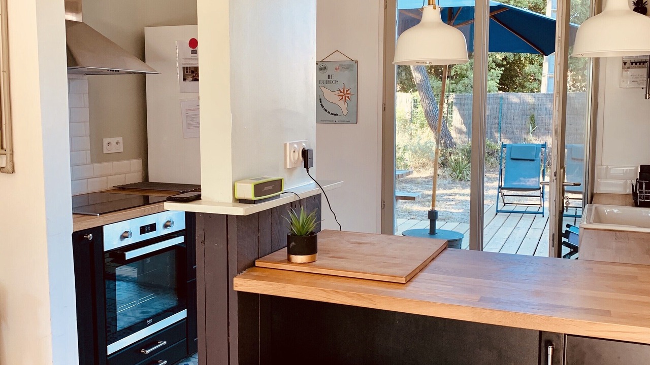 Photo of Kitchen in Domino