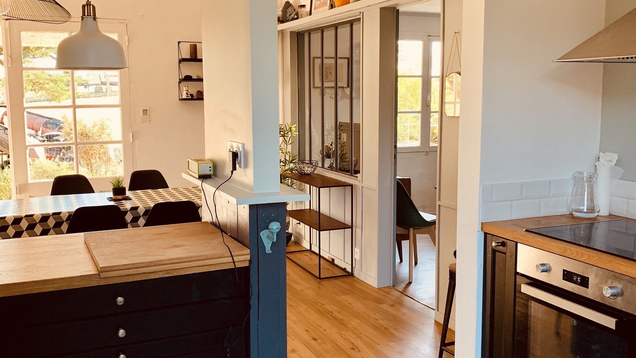 Photo of Kitchen in Domino