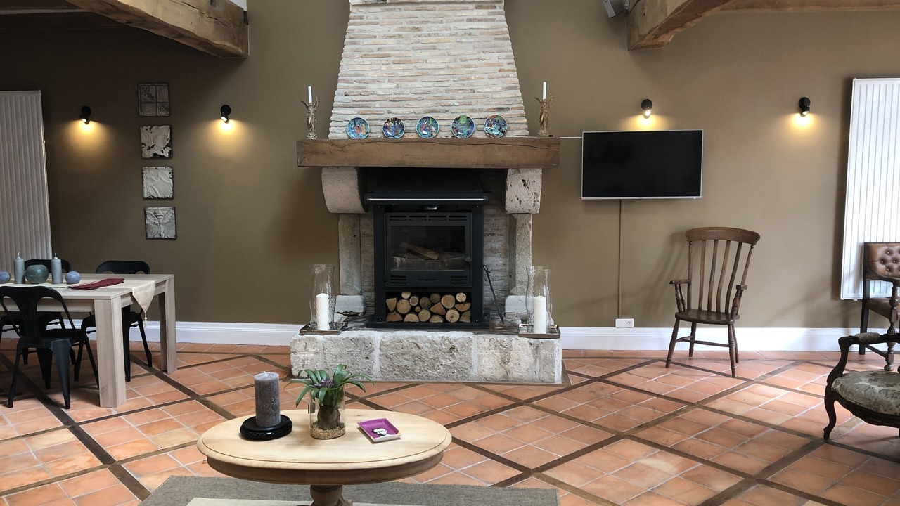 Photo of Livingroom in Velines