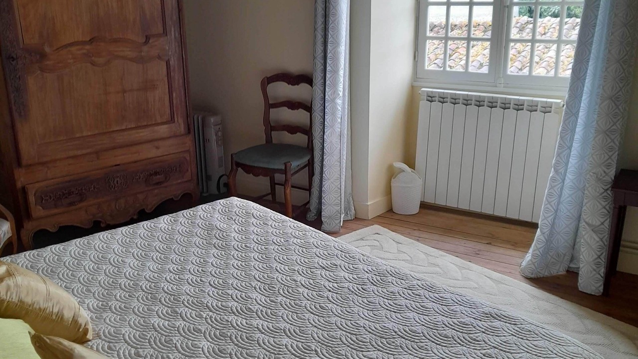 Photo of Bedroom in Port-d'Envaux