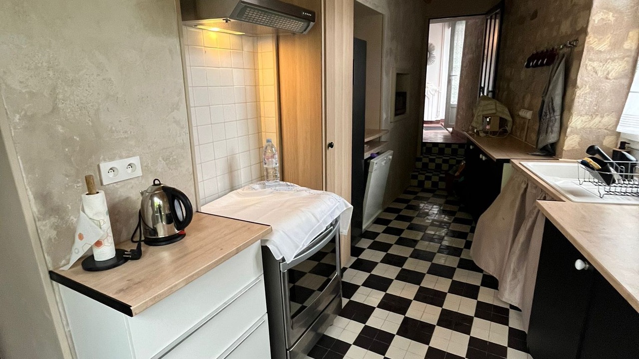 Photo of Kitchen in Port-d'Envaux