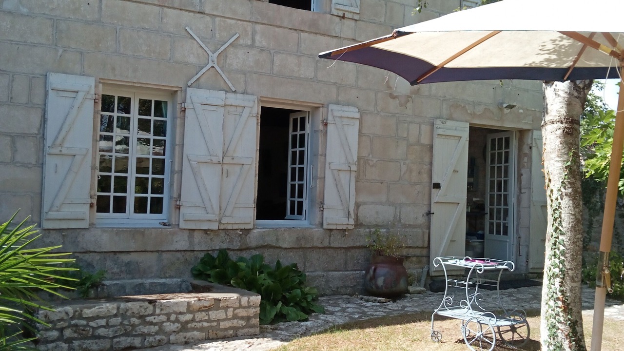 Photo of Patio Balcony in Port-d'Envaux