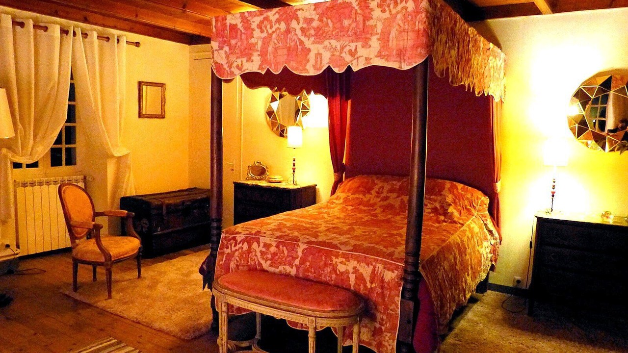 Photo of Bedroom in Port-d'Envaux