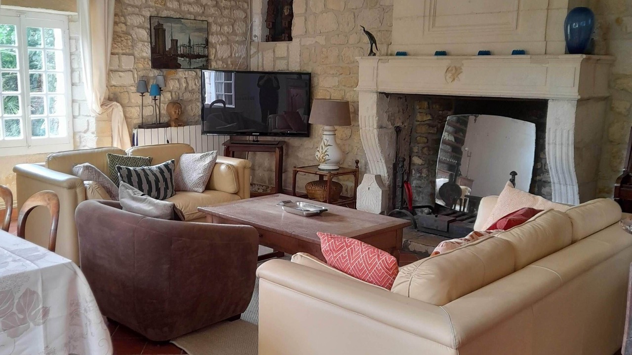 Photo of Livingroom in Port-d'Envaux