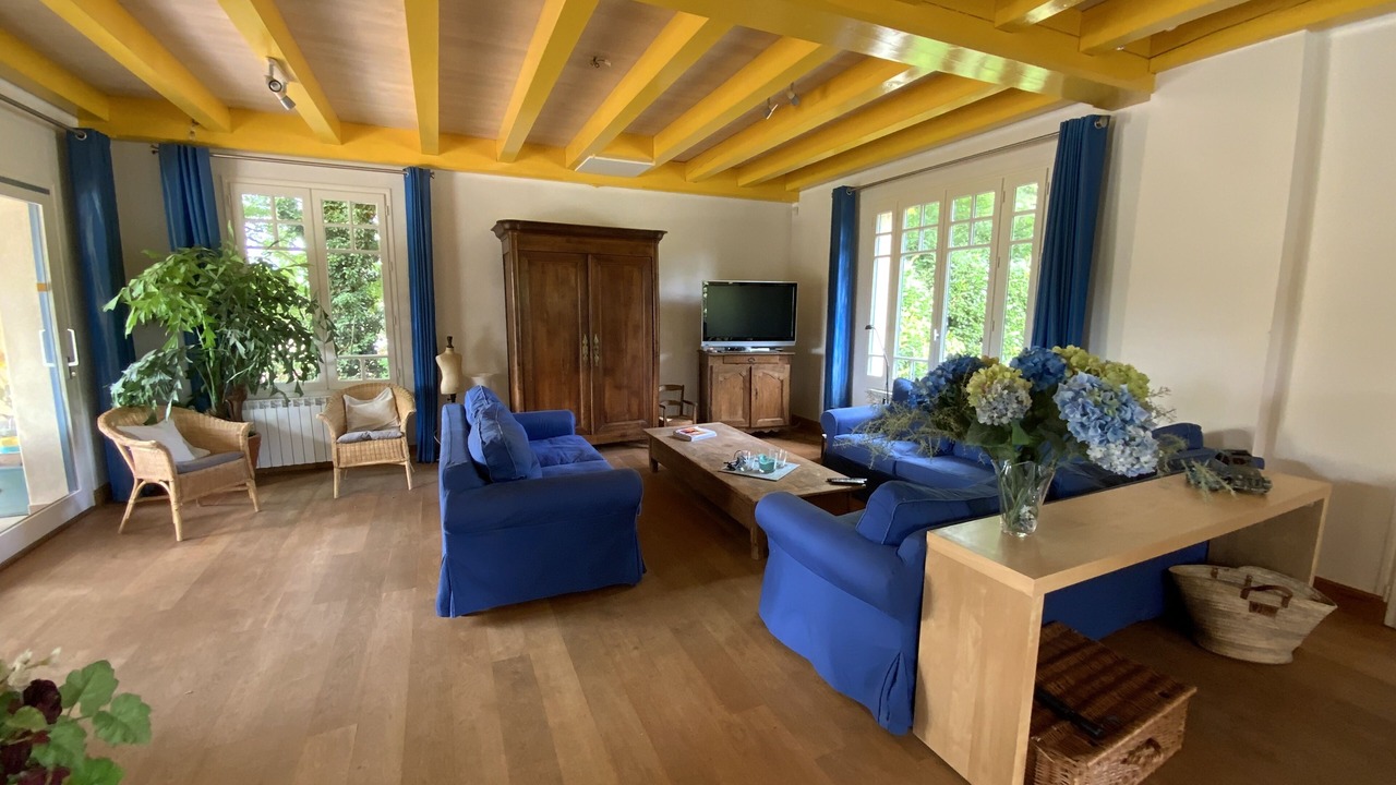 Photo of Livingroom in La Roque-Gageac