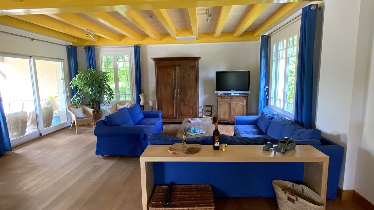 Photo of Livingroom in La Roque-Gageac