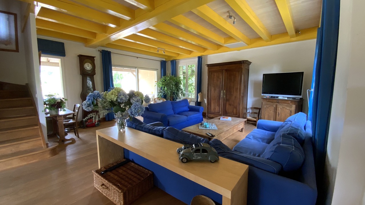 Photo of Livingroom in La Roque-Gageac