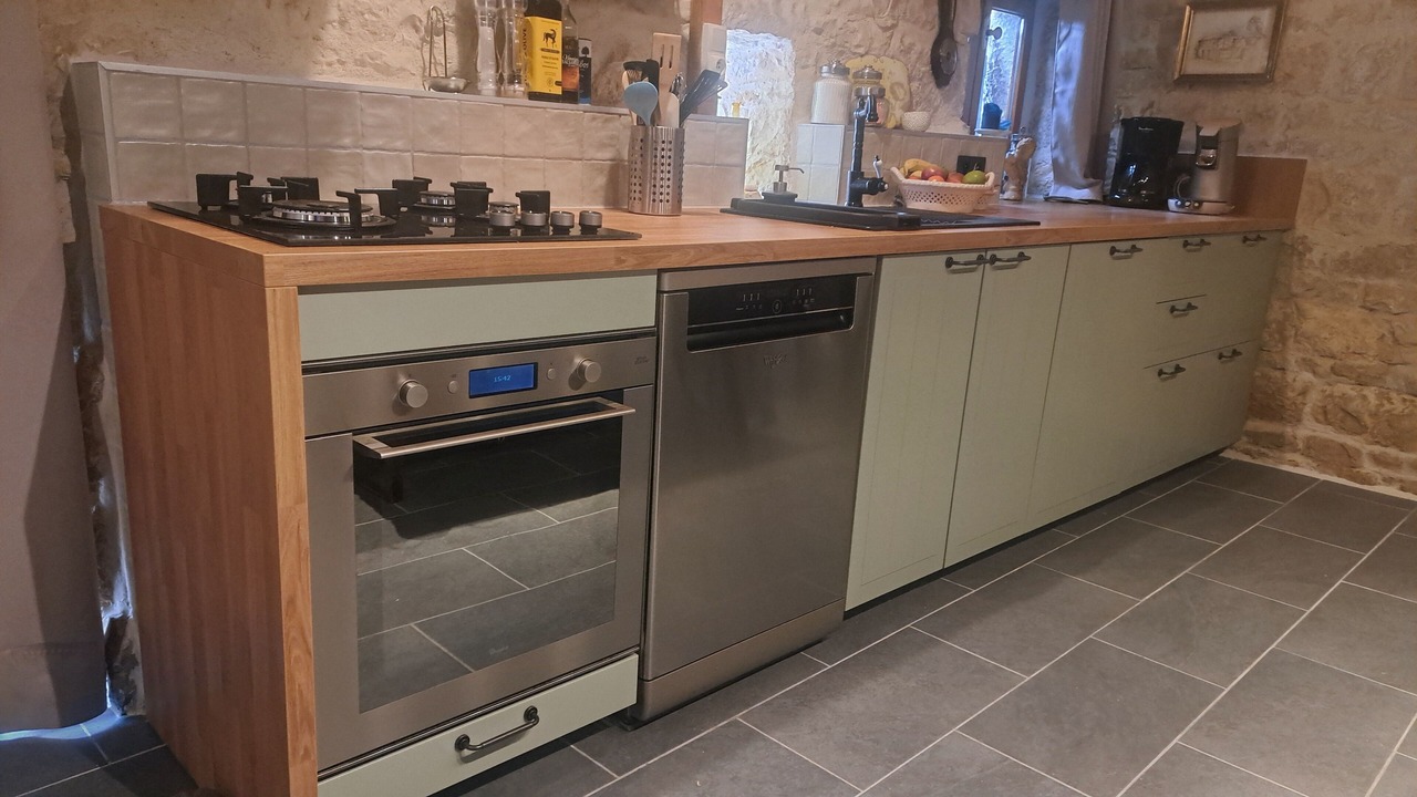 Photo of Kitchen in Couture