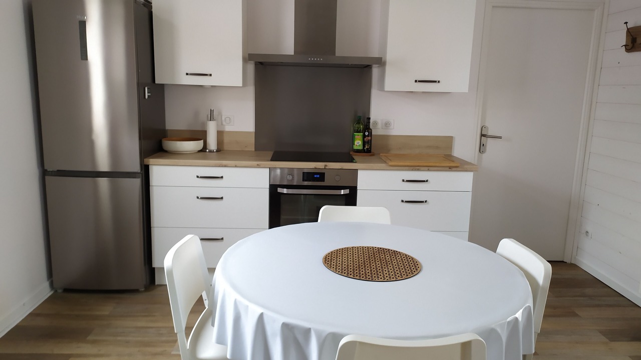 Photo of Kitchen in Quartier du Casino