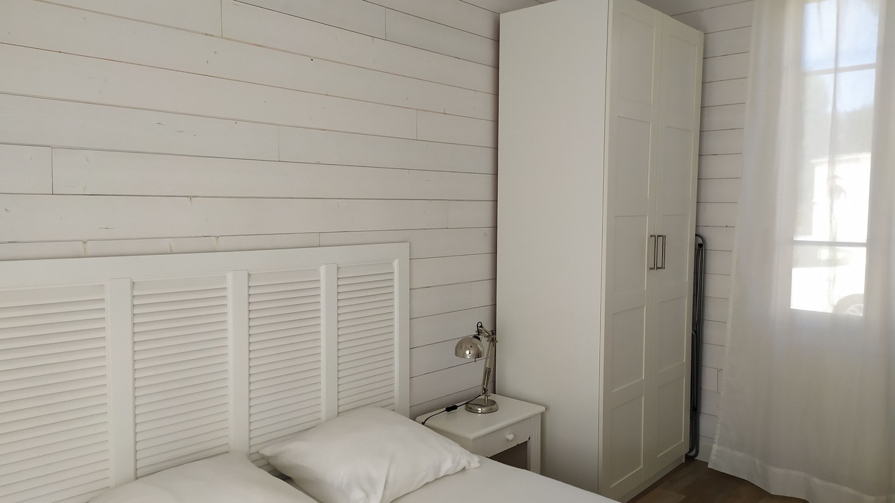 Photo of Bedroom in Quartier du Casino