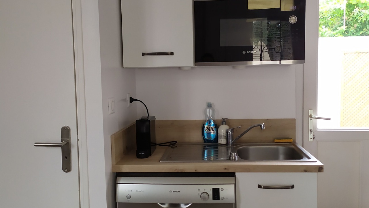 Photo of Kitchen in Quartier du Casino