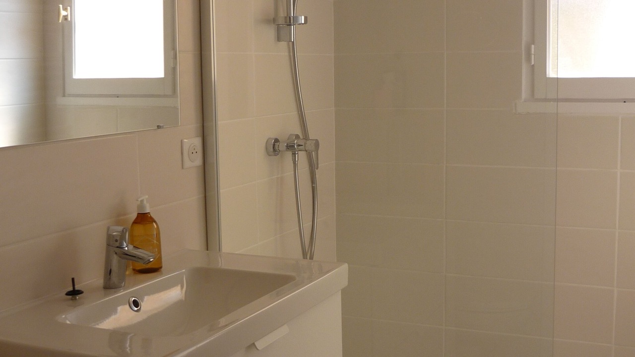 Photo of Bathroom in Quartier du Casino