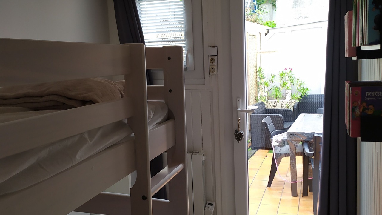 Photo of Bedroom in Quartier du Casino