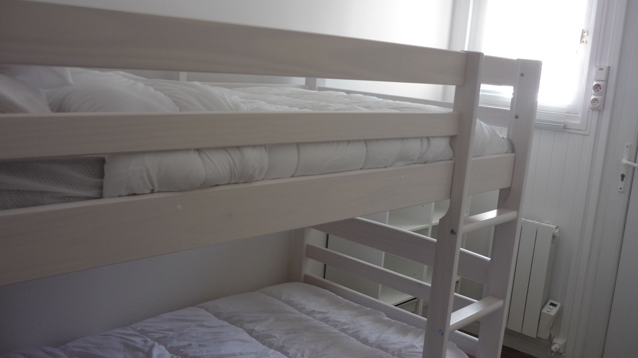 Photo of Bedroom in Quartier du Casino