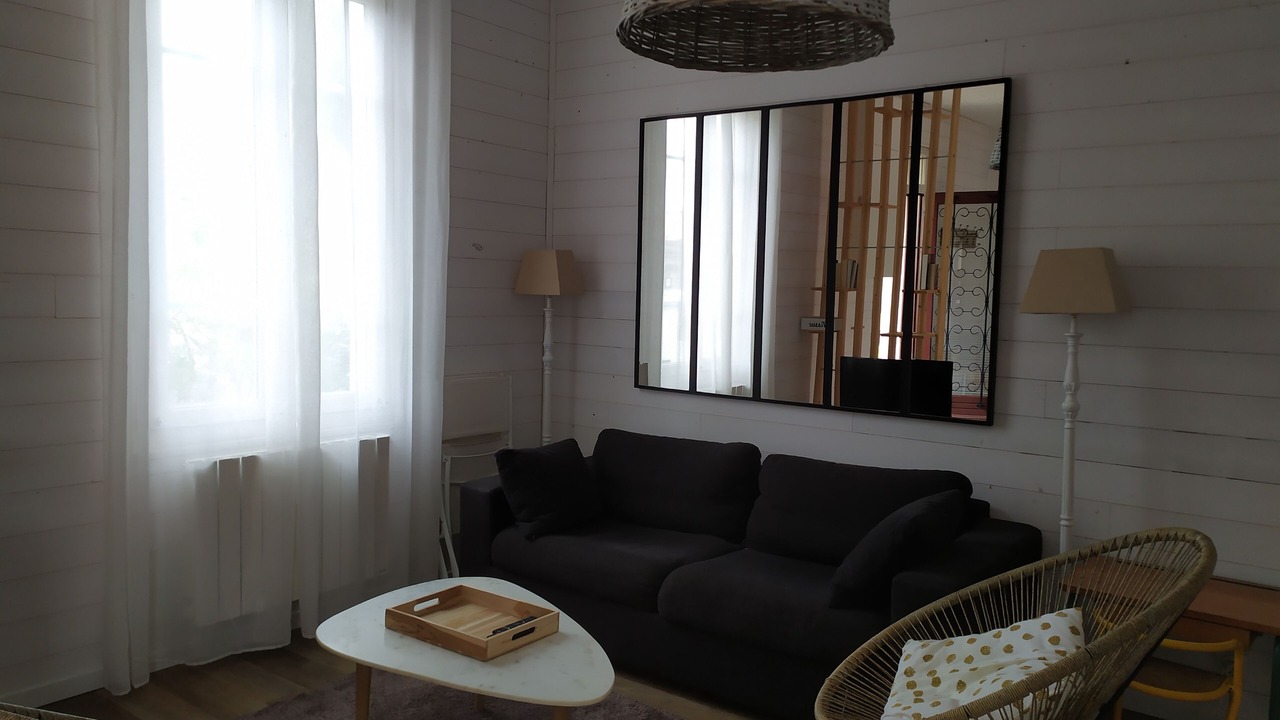 Photo of Livingroom in Quartier du Casino