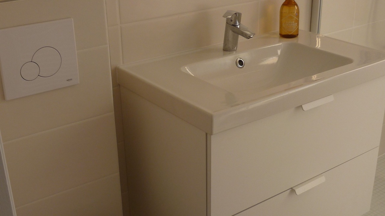 Photo of Bathroom in Quartier du Casino