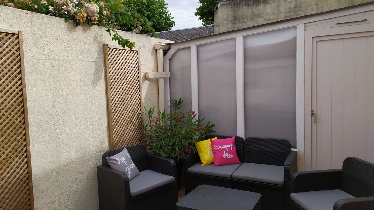 Photo of Patio Balcony in Quartier du Casino