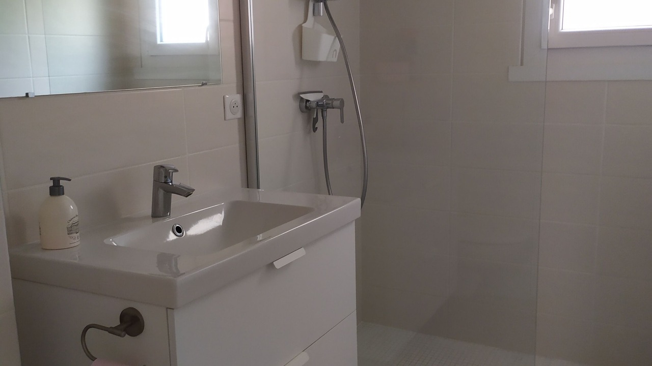 Photo of Bathroom in Quartier du Casino
