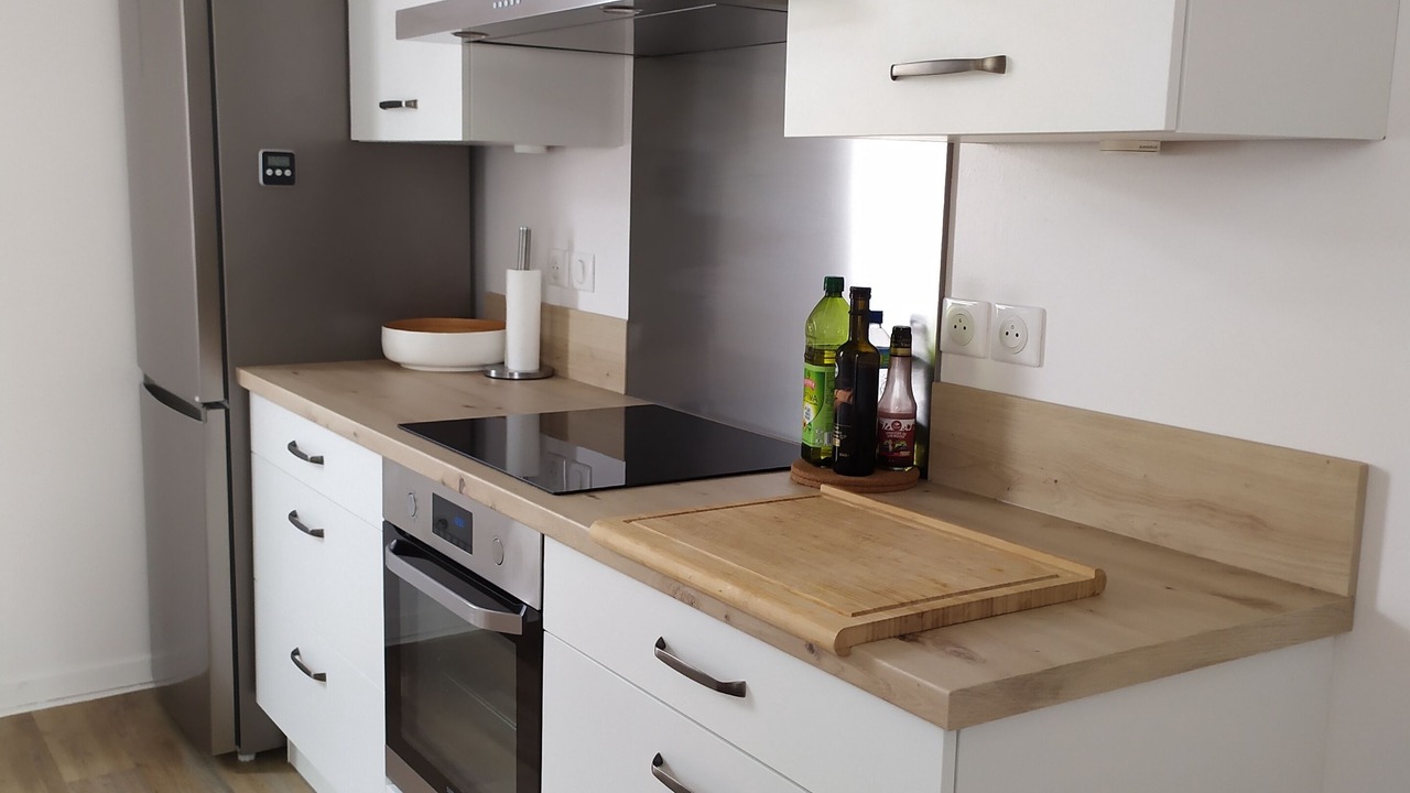 Photo of Kitchen in Quartier du Casino