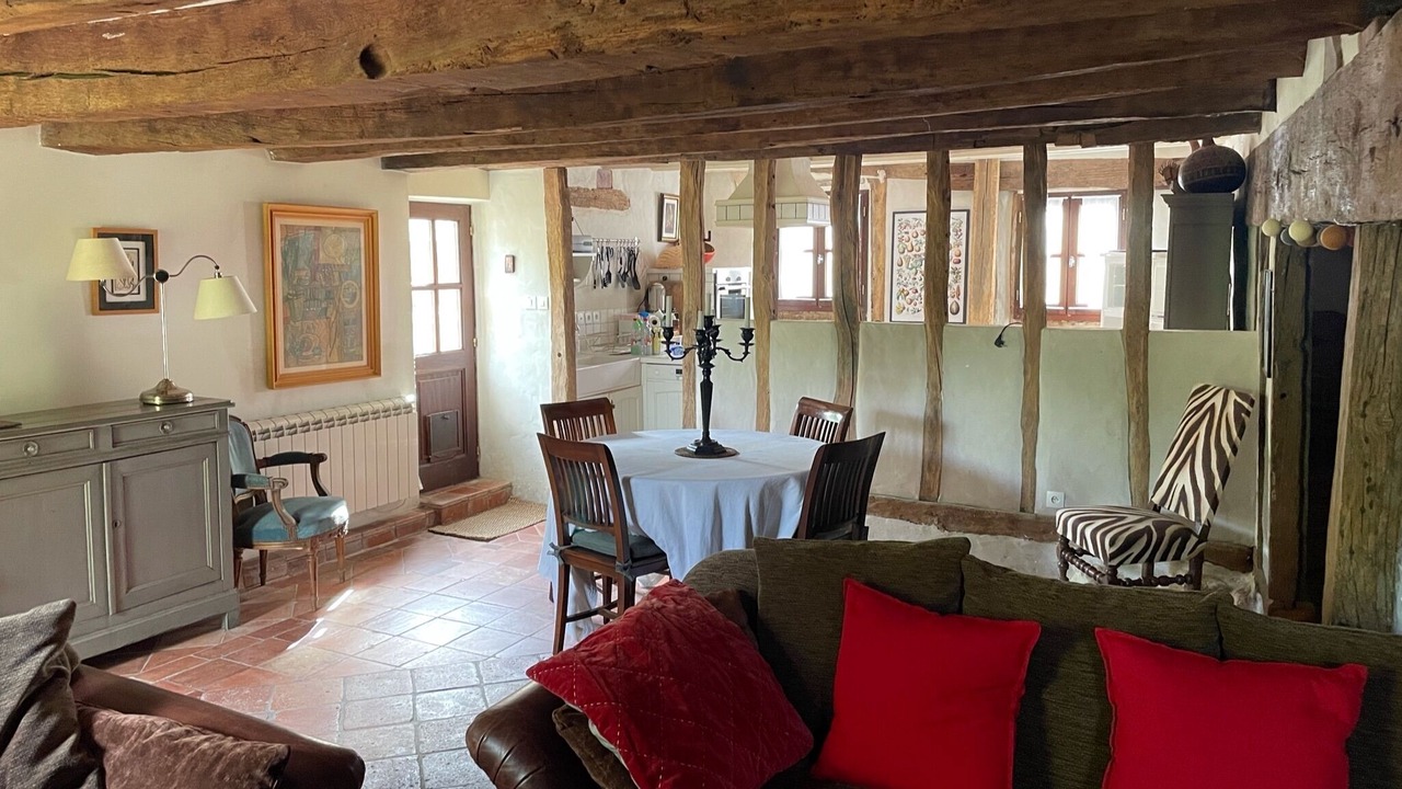Photo of Livingroom in Labastide-dArmagnac
