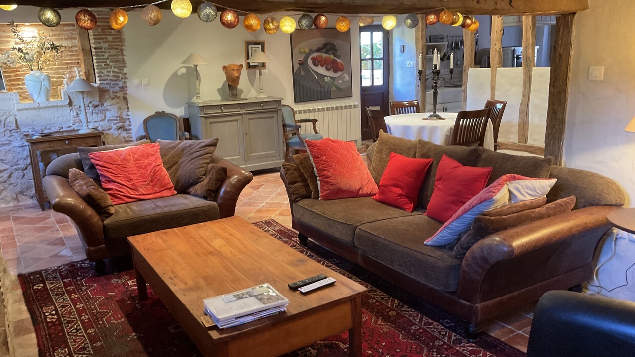 Photo of Livingroom in Labastide-dArmagnac