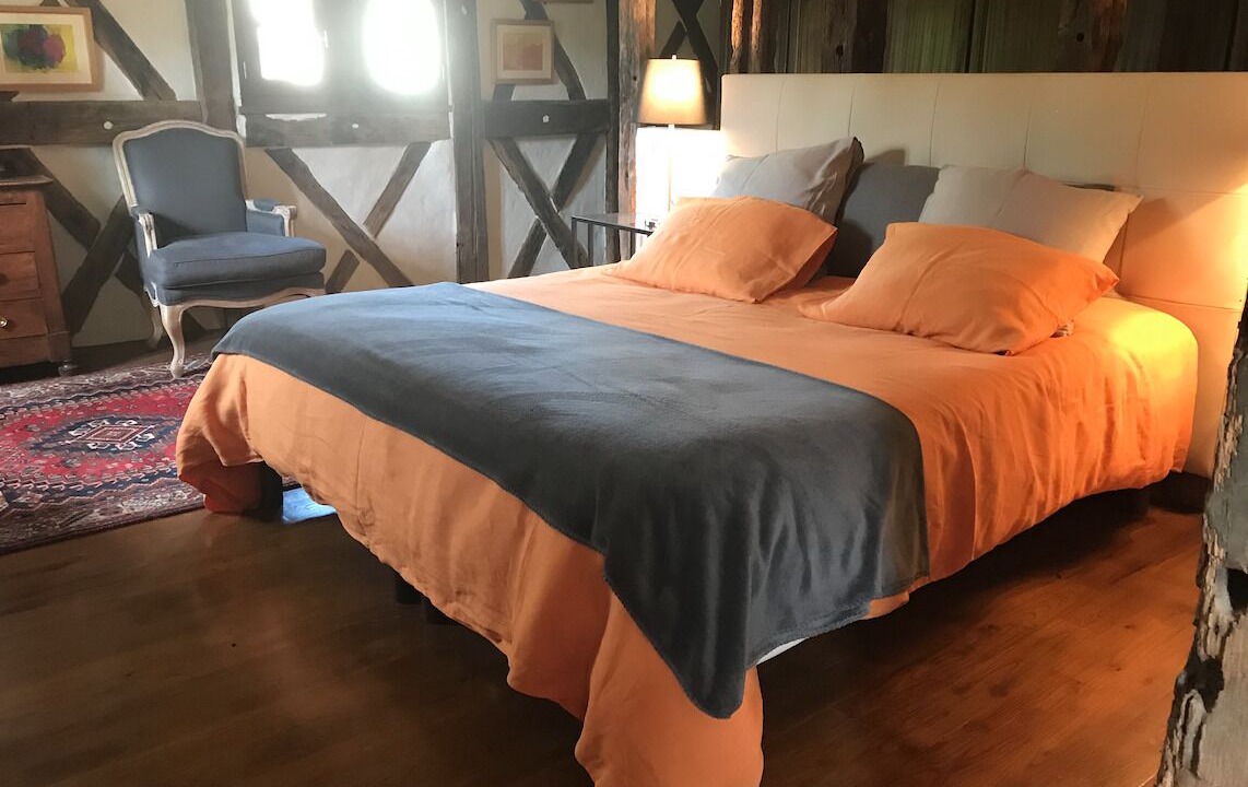 Photo of Bedroom in Labastide-dArmagnac