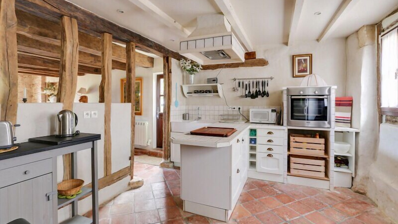 Photo of Kitchen in Labastide-dArmagnac