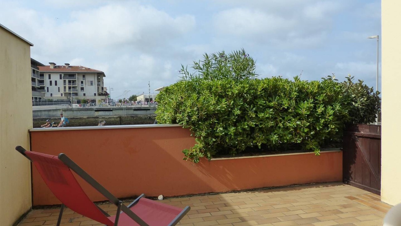 Photo of Patio Balcony in Capbreton