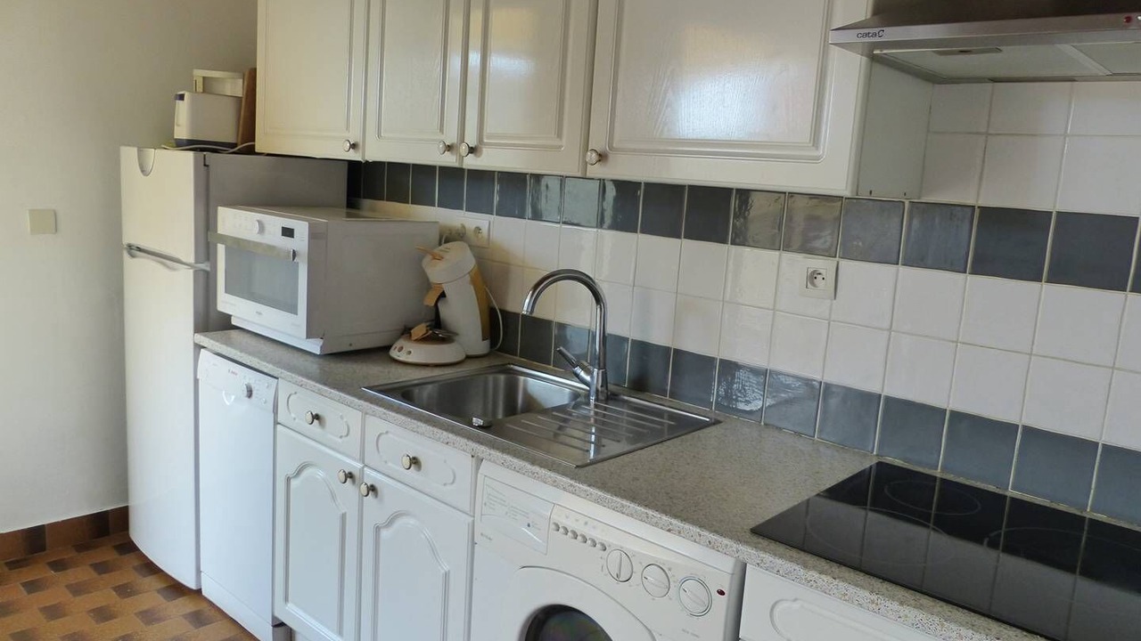 Photo of Kitchen in Capbreton