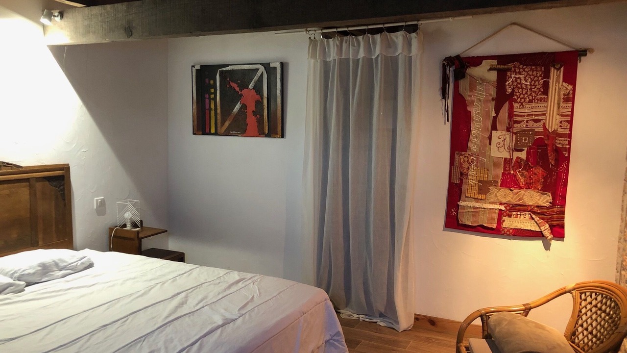 Photo of Bedroom in Pontenx-les-Forges