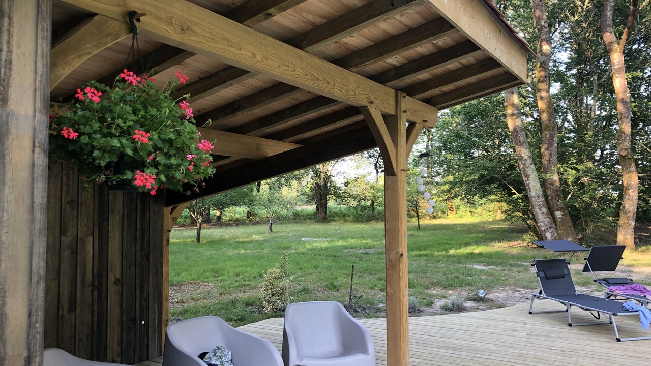 Photo of Patio Balcony in Pontenx-les-Forges