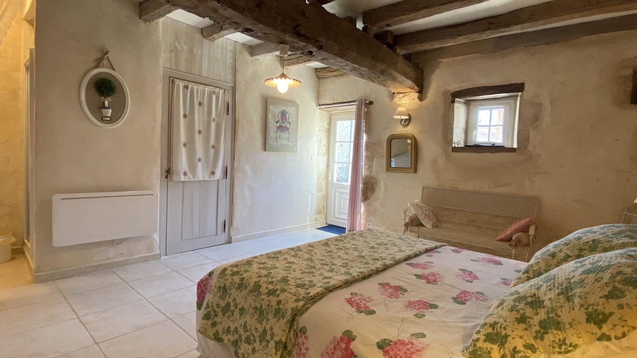 Photo of Bedroom in Xaintray