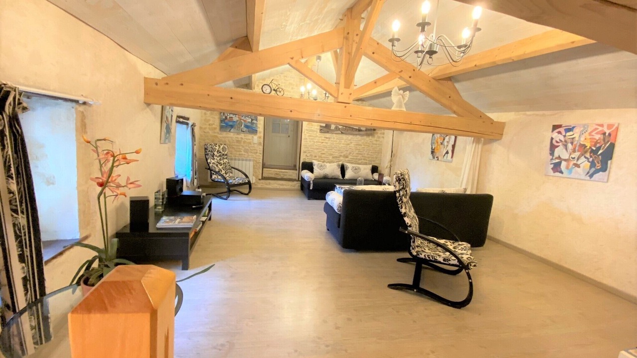 Photo of Livingroom in Xaintray