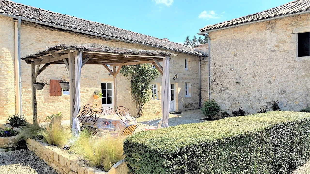 Photo of Patio Balcony in Xaintray