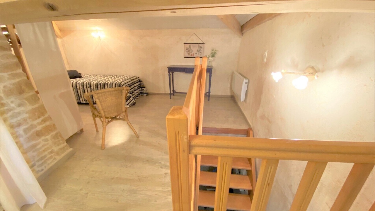 Photo of Bedroom in Xaintray
